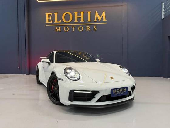 PORSCHE 911 3.0 24V H6 GASOLINA CARRERA 4 GTS CABRIOLET PDK PORSCHE 911 3.0 24V H6 GASOLINA CARRERA 4 GTS CABRIOLET PDK